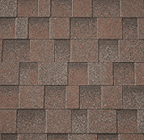 Cambridge Xpress Shingles: Aged Redwood