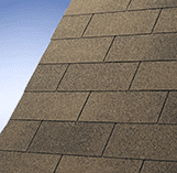 Superglass Roofing Shingles: Autumn Brown