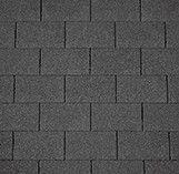 Armourglass Roofing Shingles: Black