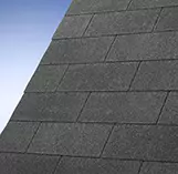 Superglass Roofing Shingles: Dual Black