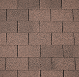 Armourglass Roofing Shingles: Dual Brown