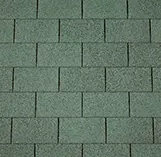 Armourglass Roofing Shingles: Forest Green