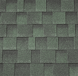 Cambridge Xpress Shingles: Forest Green