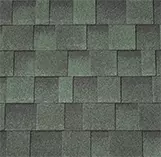 Cambridge Xpress Shingles: Forest Green