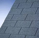 Superglass Roofing Shingles: marine Blue