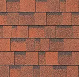 Cambridge Xpress Shingles: Rivera Red