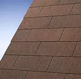 Superglass Roofing Shingles: Rivera Red