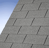 Superglass Roofing Shingles: Slate