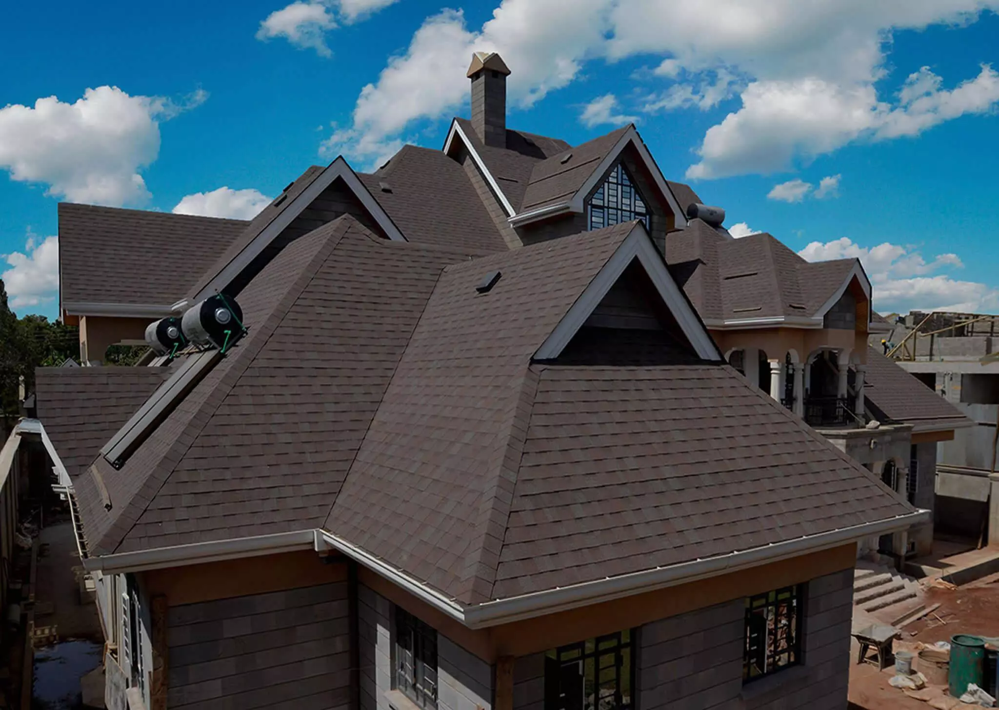 Cambridge Xpress Roofing Shingles