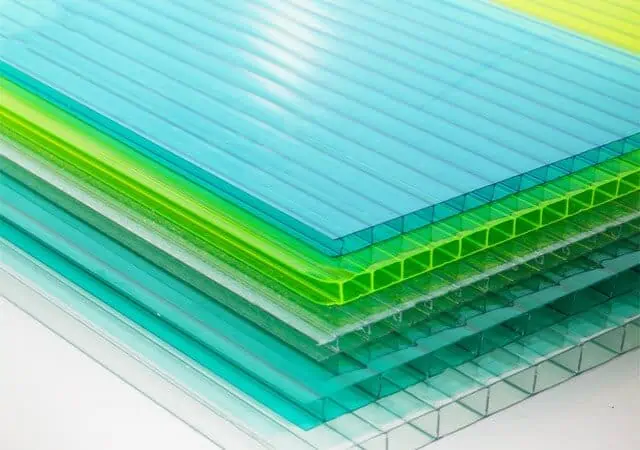 Polycarbonate roofing sheets in Kenya