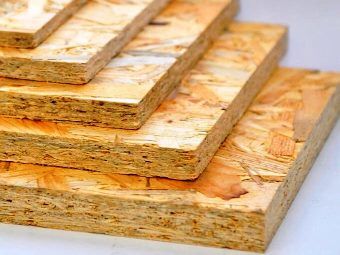 OSB Boards and Accessories