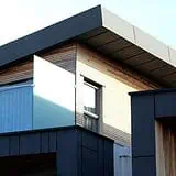 Flat roof for Residential building projects
