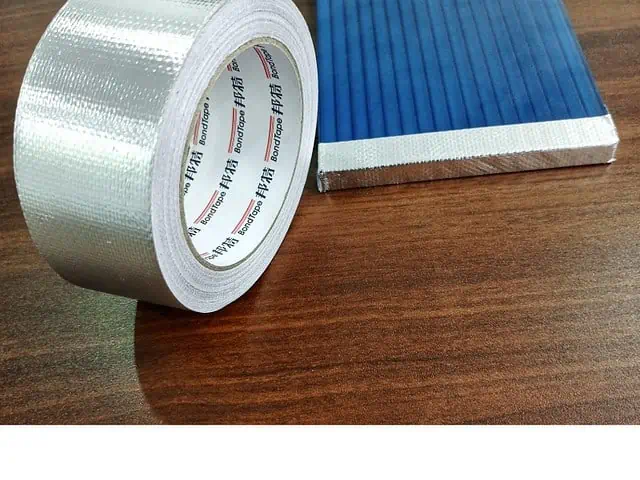 Bond Tape for Polycarbonate Sheets