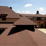 The Hub Karen Roofing shingles Kenya