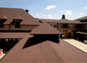 The Hub Karen Roofing shingles Kenya