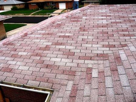 Genuine Roofing Shingles