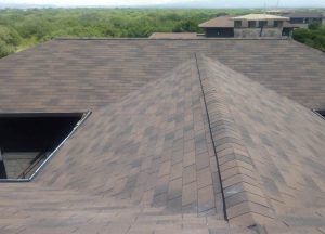 Roofing Shingles project: Mt Kenya Holiday Homes Nanyuki