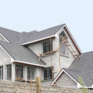 Modern Stone Coated Roofing Tiles