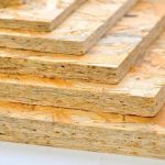 OSB Board for Shingles Roof
