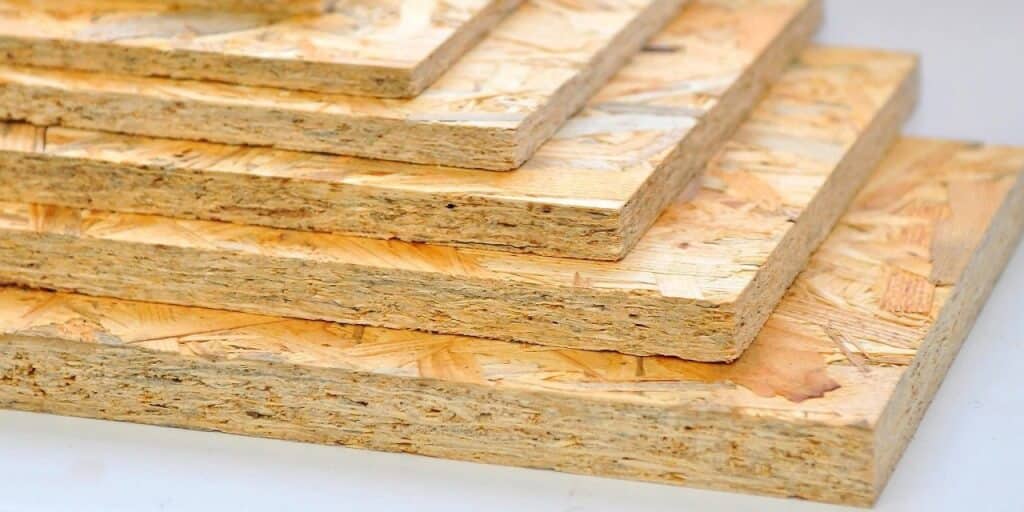 OSB Board for Shingles Roof