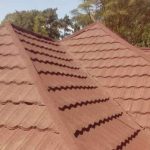 Stone Coated Roofing Tiles