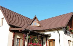 Stone Coated Roofing Tiles