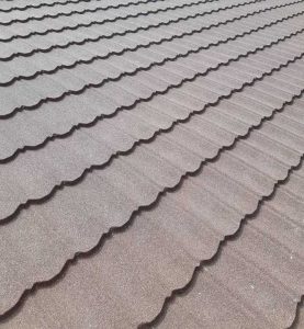 Stone Coated Roofing Tiles