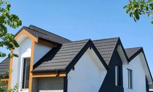 Stone Coated Roofing Tiles