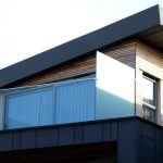 Flat roof for Residential building projects