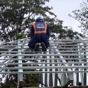 Milele Light Gauge Steel Trusses