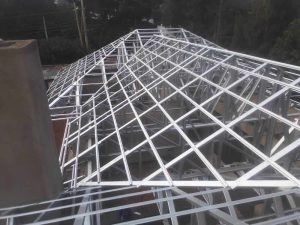 Milele Light Gauge Steel Trusses