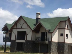 Single Layered Shingles