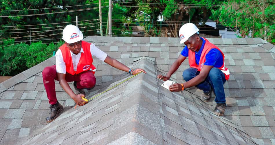 Roofing Contractors from REXE Roofing Products