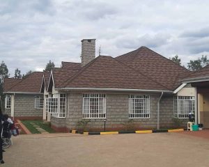 Quality Roofing Stone Coated Steel Tiles from REXE Roofing