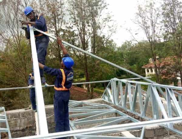 milele-light-gauge-steel-trusses