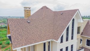 Cambridge Xpress Autumn brown Shingles