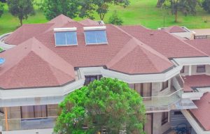 Cambridge Xpress Shingles Riviera Red