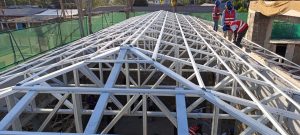 Milele Light Gauge Steel Trusses