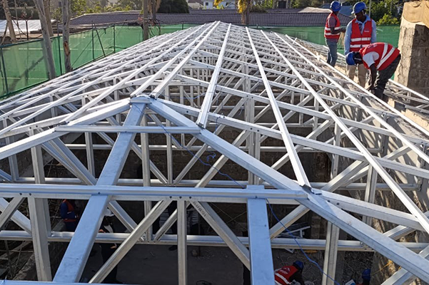 Milele-Light-Gauge-Steel-Trusses-rexe-roofing