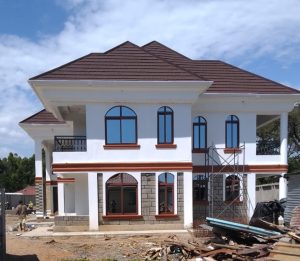 Stone Coated Roofing Tiles Expresso