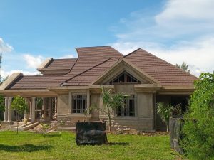 Stone Coated Roofing Tiles