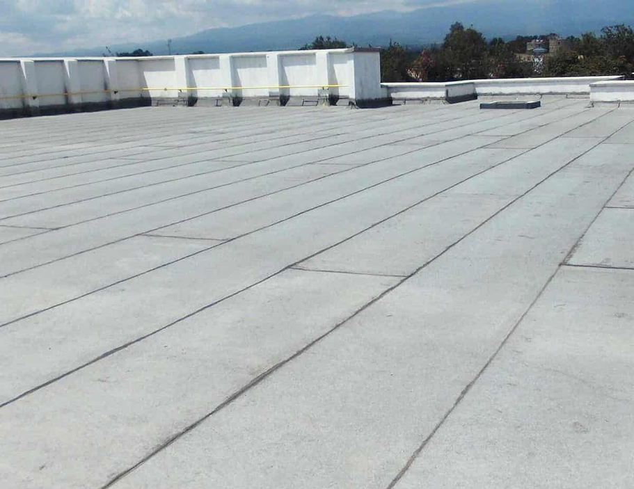 rexe-app-Waterproofing-membrane-flat-roof