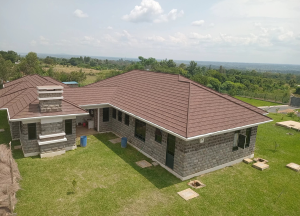 rexe-roofing-Stone-coated-tiles-Two-tone-brown